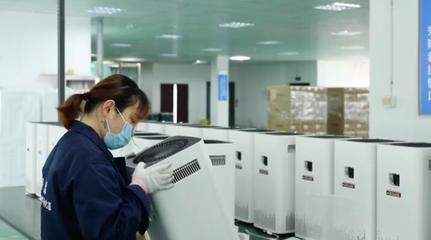 疫情催生海外“空氣需求” 阿里國際站空氣凈化器訂單同比增8倍