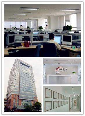 虹軟科技研發(fā)大樓今日正式投用!科技感拉滿、創(chuàng)新氛圍十足