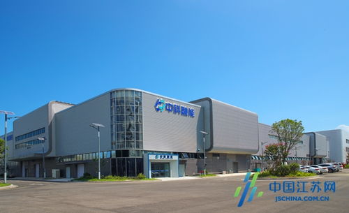 江蘇濱海 向海圖強(qiáng),藍(lán)色引擎澎湃新動能