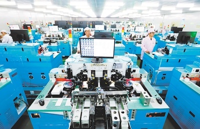 湖北協進半導體:創新多多 訂單滿滿