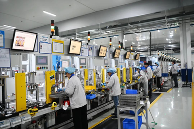 泰州姜堰:研發(fā)創(chuàng)新全生命周期產(chǎn)品“不老松”,讓產(chǎn)業(yè)“大樹(shù)”匯聚成林