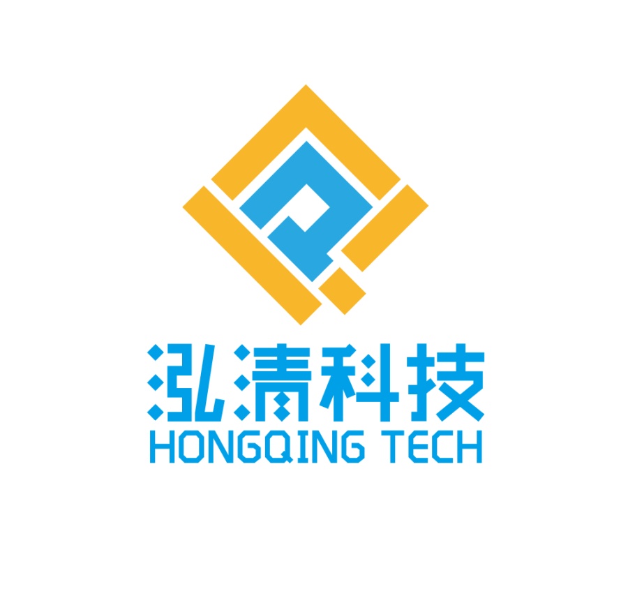 泓清科技logo 公司品牌|標志|平面|野步人 - 原創(chuàng)設(shè)計作品 