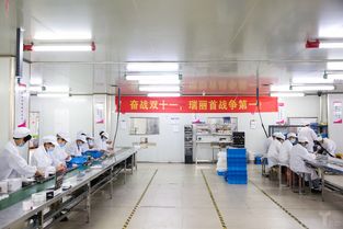 直擊阿里巴巴產(chǎn)業(yè)帶 百萬工廠三班倒,源頭好貨直供天貓雙11