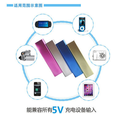 移動(dòng)電源批發(fā)指南 禮品移動(dòng)電源的迷你便攜選擇