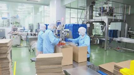 研發(fā)創(chuàng)新助小軟糖暢銷(xiāo)海內(nèi)外——仙樂(lè)健康科技有限公司的成功之道